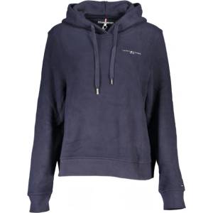Tommy Hilfiger Дамска блуза без цип tommy hilfiger, Цвят Синьо (ww0ww40274_bldw5)