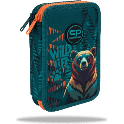 COOLPACK Несесер COOLPACK Jumper 2 BEAR