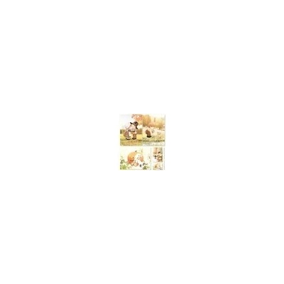 Papírové výřezy 3D Podzim - 2 listy (Morehead) nezařazeno URS84084