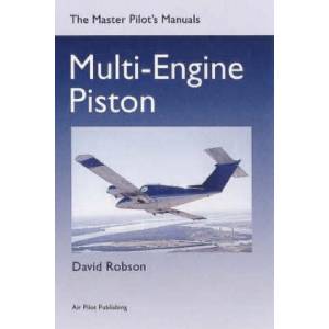 Multi-engine Piston | David Robson (ISBN: 9781843360803)