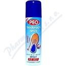 PEO deoddorant do topánok 150 ml