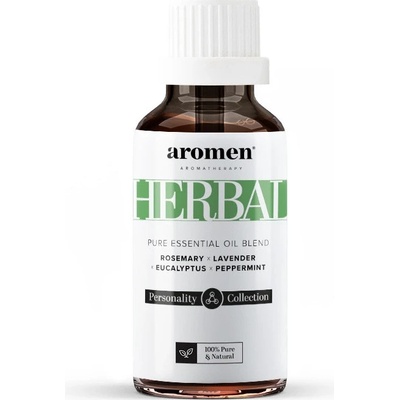 Aromen Loyly Masters Herbal bylinný mix éterických olejů 10 ml