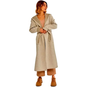 & ME Палто & me Celine coat - Beige (Beige)