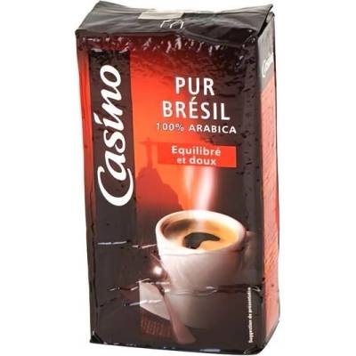 Casino Káva mletá BRASIL 250 g