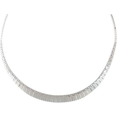 InfinitySilver Strieborný náhrdelník zdobená Kleopatra 390008d1040+