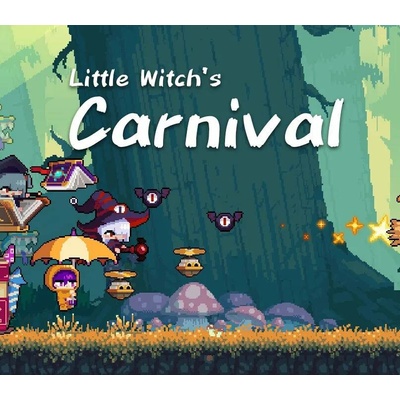 Little Witch's Carnival