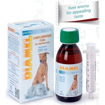 Image 1 of Catalysis, s. l Diamel© pets - За регулиране на трудно контролируем диабет - 150 мл catalysis, s. l. - ИСПАНИЯ