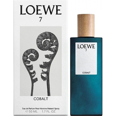 Loewe 7 Cobalt For Man Parfumovaná voda pánska 50 ml