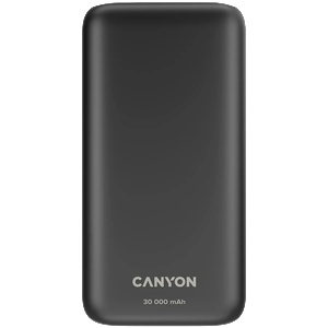 CANYON 30000 mAh (CNE-CPB301B)