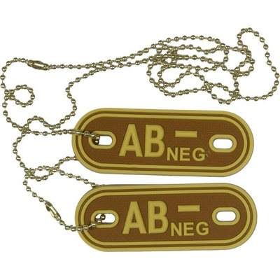 3D přívěšek AB NEG - pískový, Jackets to go