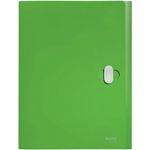 Leitz Протектор за документи, 38 мм, PP, A4, LEITZ "Recycle", зелен 46230055 (46230055)