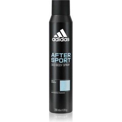 Adidas After Sport deo spray 200 ml
