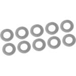 Team corally - Shim Rings - 6x11, 5x0.2mm - Steel - 10 pcs C-00180-204 (C-00180-204)