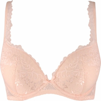 Berenika podprsenka push up 69305 světle růžová