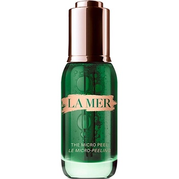 La Mer The Micro Peel озаряващ пилинг за лице за жени 30 мл