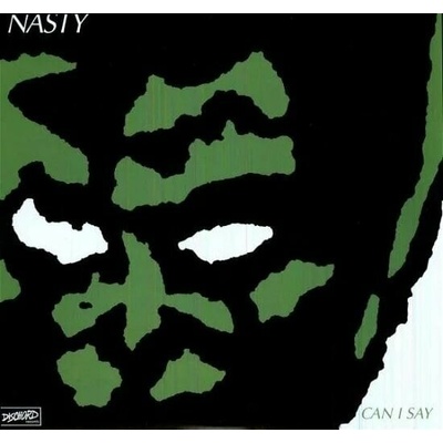 Dag Nasty - Can I Say (Limited Edition) (Green Coloured) (LP) (0643859019016)