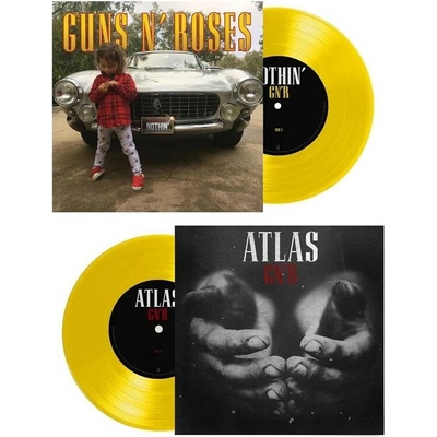Guns N' Roses - Nothin' Atlas LP