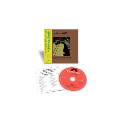Clapton Eric - There's One In Ev ery Crowd Shm CD