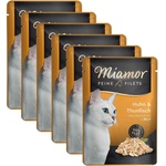Miamor Feine Filets пиле и риба тон 6 x 100 г