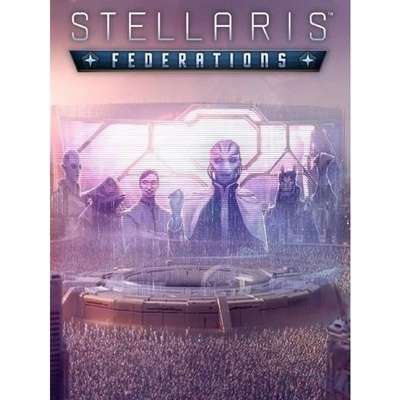 Stellaris Federations
