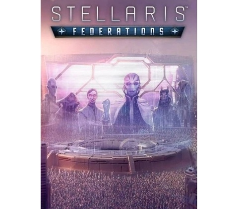 Stellaris Federations