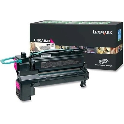 Lexmark C792X1MG - originálny