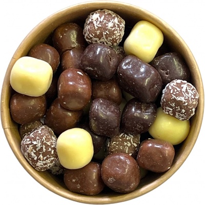 Nutworld Kokos v čokoládě Mix 200 g