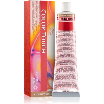 Image 1 of Wella Color Touch Rich Naturals боя за коса цвят 7/89 60ml