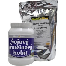 NutriStar Sojový Protein hydrolyzát 1000 g