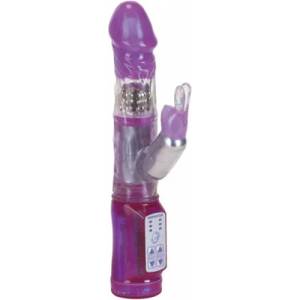 Seven Creations МФ Вибратор "mini rabbit" 14 см