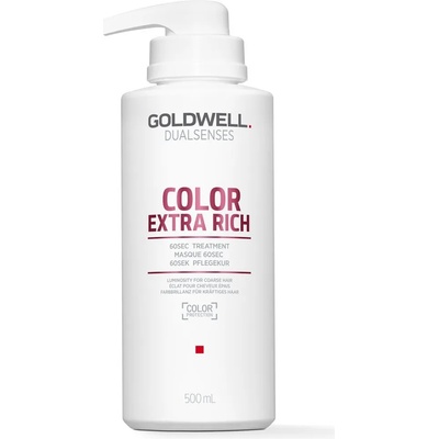 Goldwell Dualsenses Color Extra Rich Шампоан за коса за защита на цвета 1000 ml