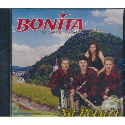 BONITA - Na Považí CD