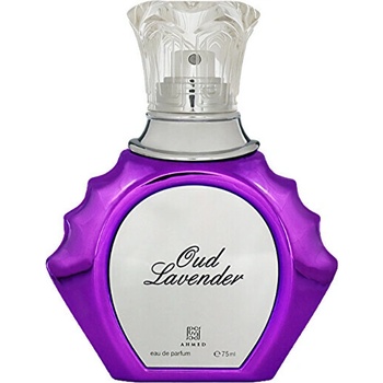 Ahmed Al Maghribi Oud Lavender parfumovaná voda dámska 75 ml