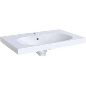 Geberit Умивалник за плот Geberit Acanto 74 см (500.622.01.2)