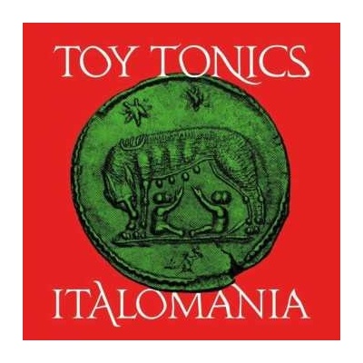 Various - Toy Tonics Italomania LP