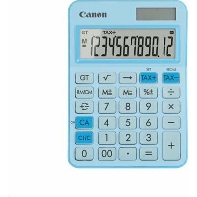 Canon LS-125KB svetle modrá kalkulačka