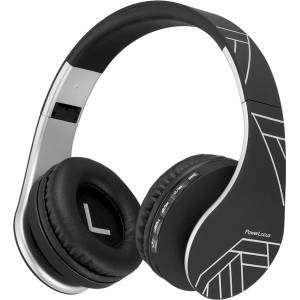PowerLocus P1 black-silver Слушалки