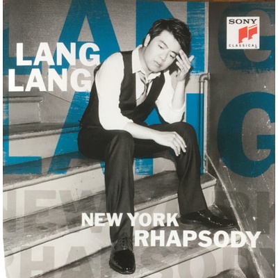 Lang Lang - New York Rhapsody (CD) (0889853329229)