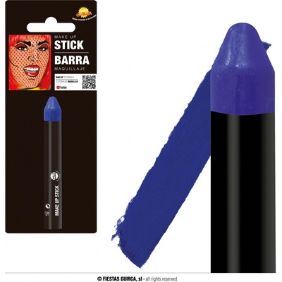 Guirca Make-up líčidlo tužka modrá