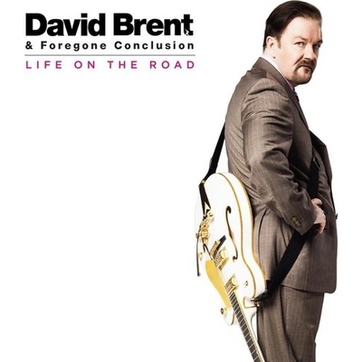 David Brent & Foregone Conclusion: Life On The Road (2 LP) (0602547998712)