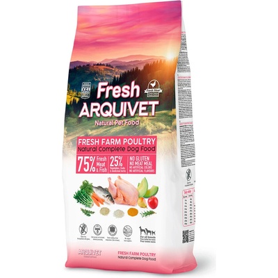 Arquivet Fresh Farm Poultry 10 kg