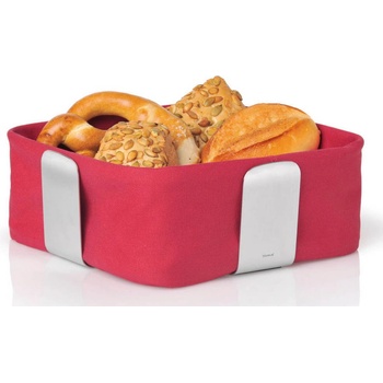 Image 1 of blomus Червен панер за хляб blomus от серия delara размер l