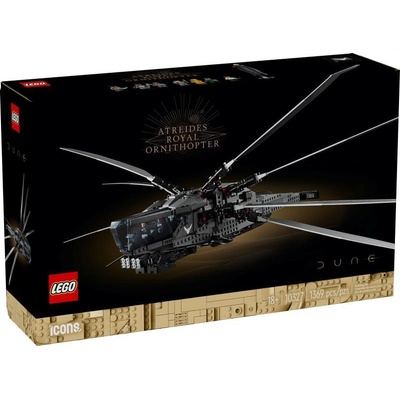 LEGO® ICONS™ - Dune Atreides Royal Ornithopter (10327)