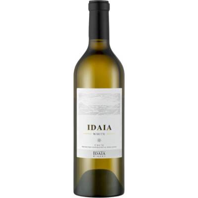 Idaia White suché bílé 2022 13,2% 0,75 l (holá láhev)