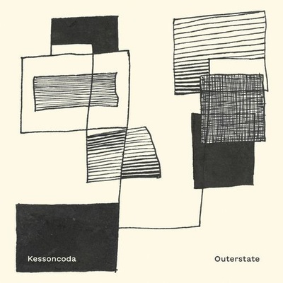 Kesson Coda - OUTERSTATE CD