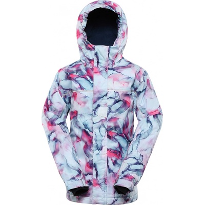 Alpine Pro Edero modrá – Zboží Dáma