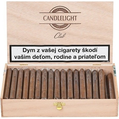 Candlelight Club Sumatra 50 ks