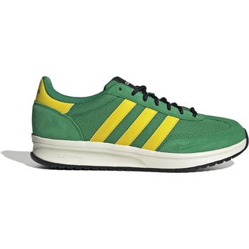 Adidas Мъжки маратонки Adidas Run 70s 2.0 Low-Top Trainers Mens - Green/Yellow