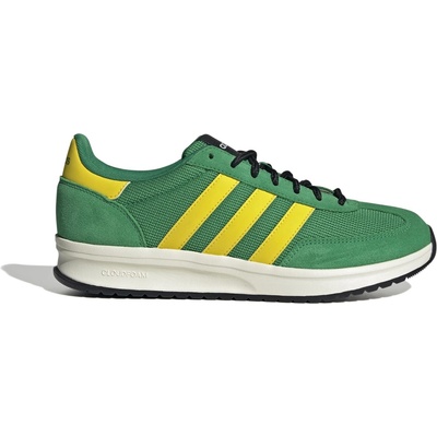 Adidas Мъжки маратонки Adidas Run 70s 2.0 Low-Top Trainers Mens - Green/Yellow