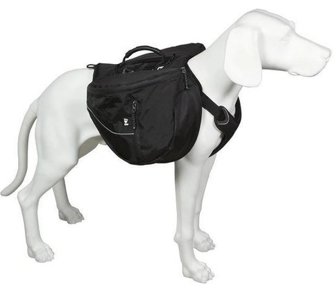 Hurtta Trail Pack batoh pre psov S